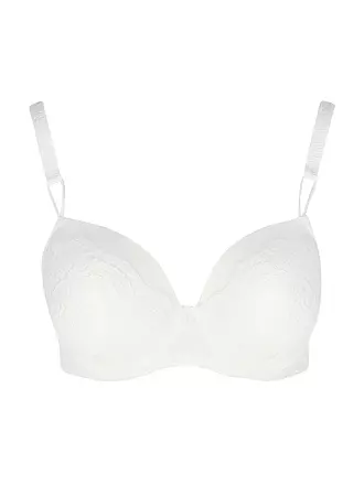 LASCANA | Soutien-gorge à armatures AURORA crème | 